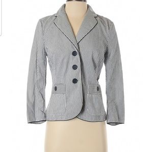 Banana Republic casual blazer